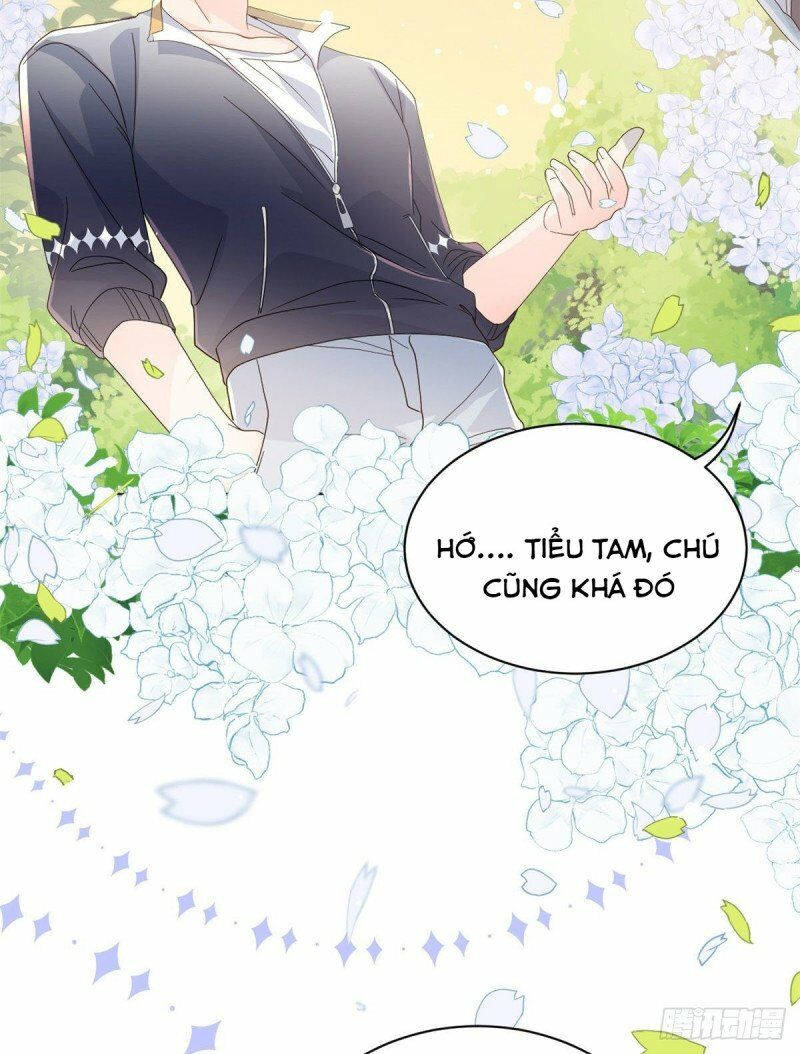 đoàn sủng lão đại ba tuổi rưỡi chapter 36 9