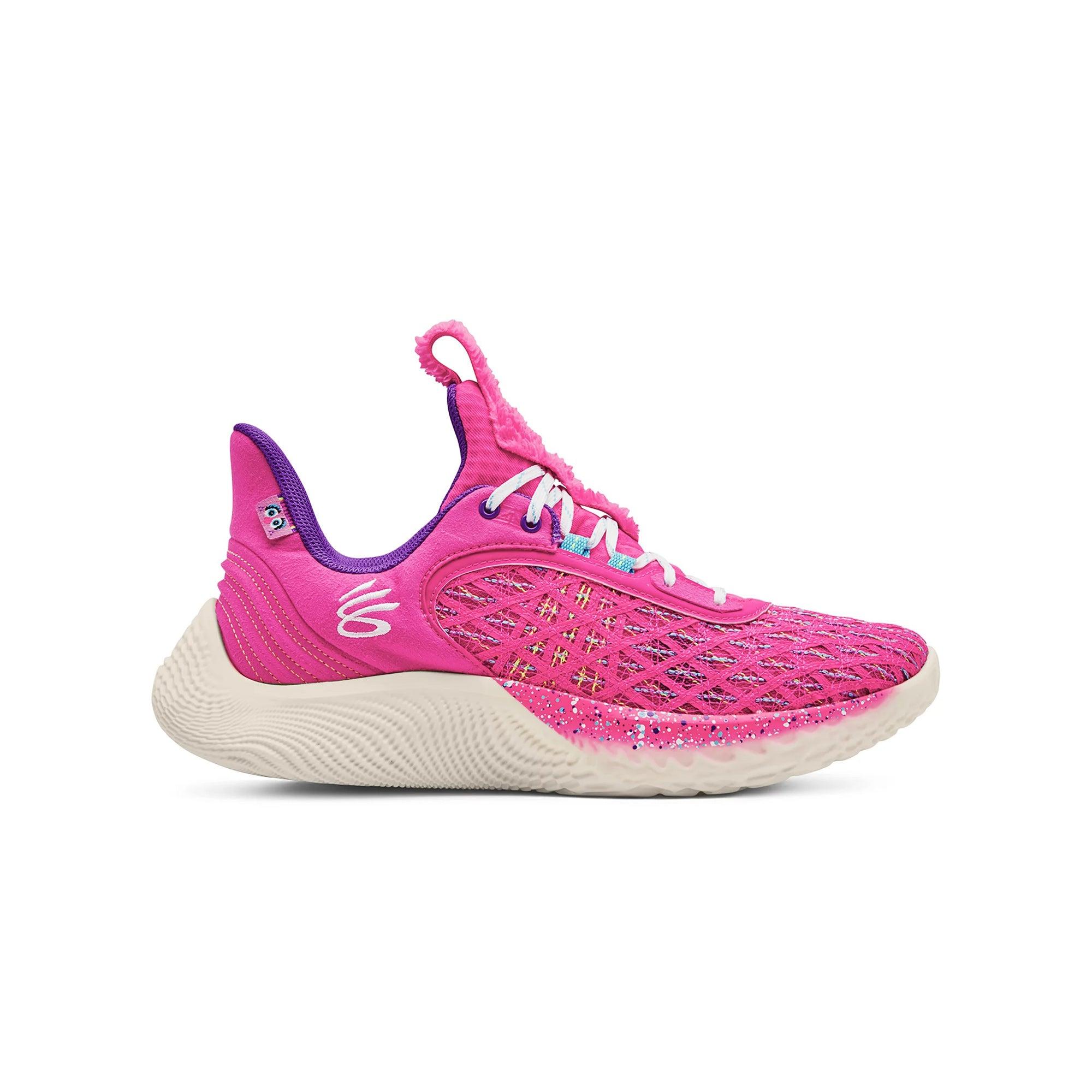 Giày bóng rổ nam Under Armour Curry 9 Street - 3024248-605