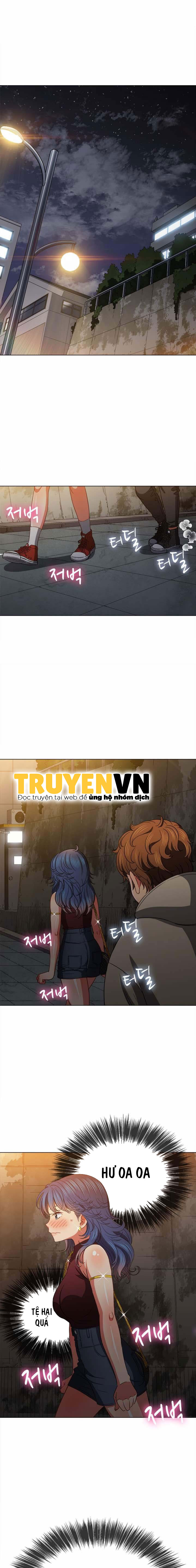 bắt nạt học đường chapter 72 14