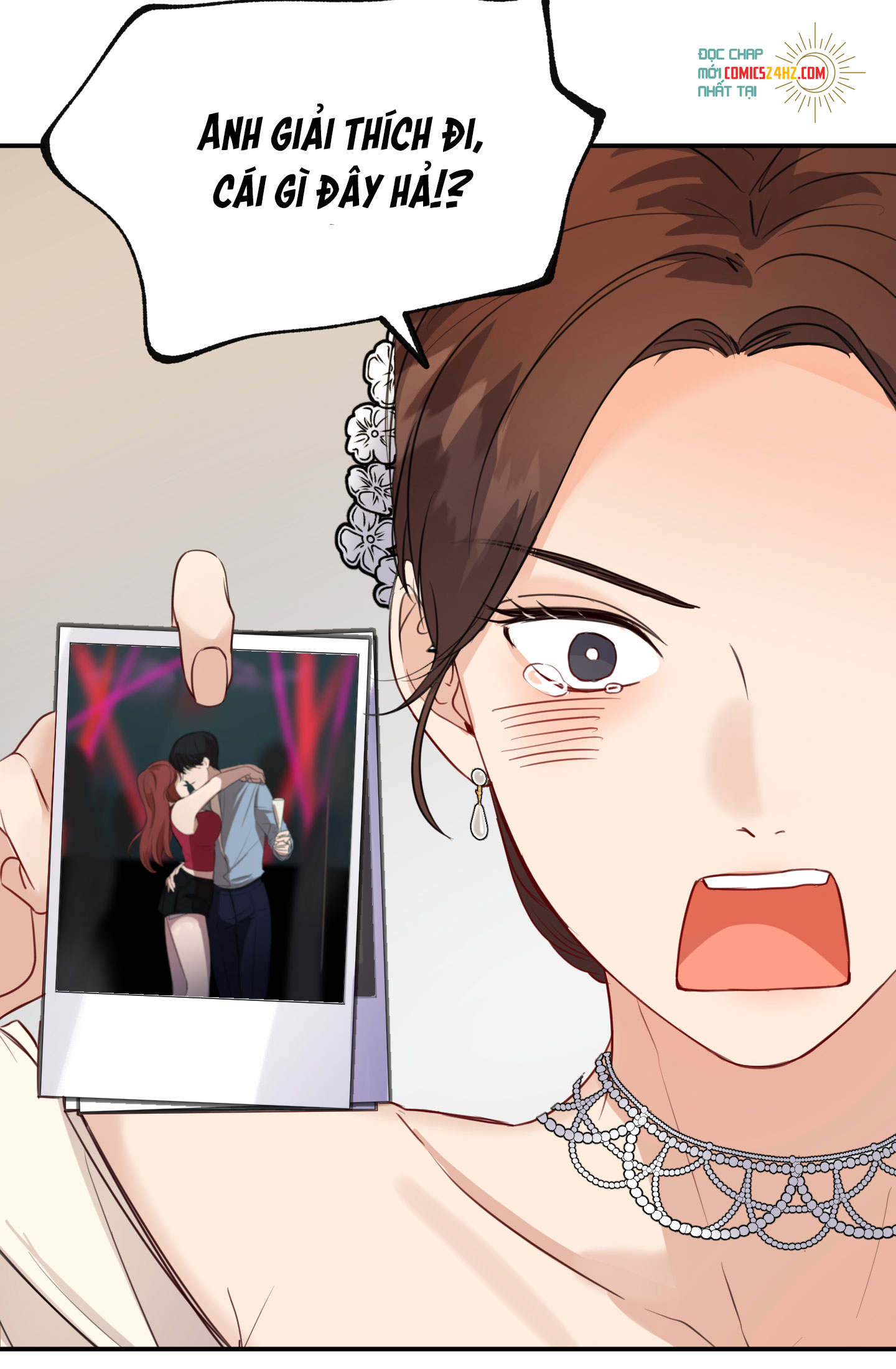 tình yêu bình thường nhưng không dễ tìm chapter 8 57