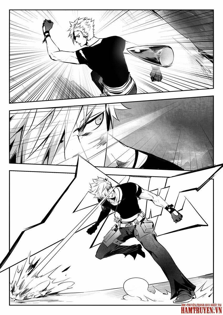 súng thần ký chapter 24 8