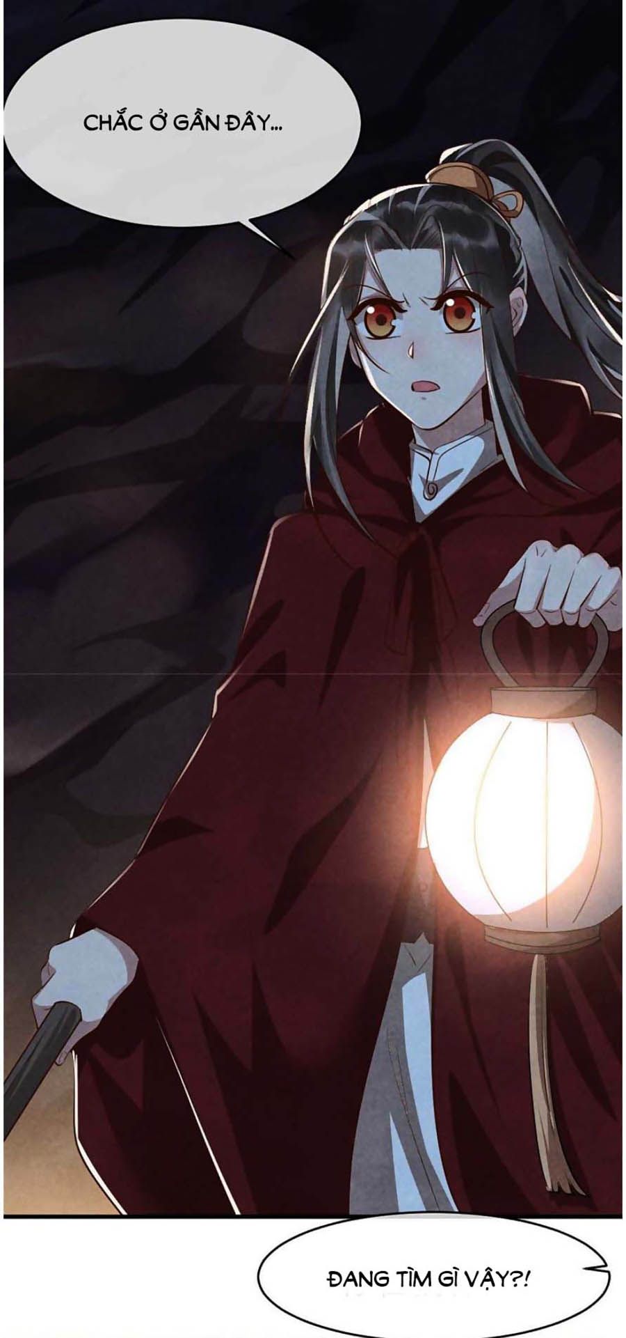 vương phi muốn trèo tường chapter 96 2