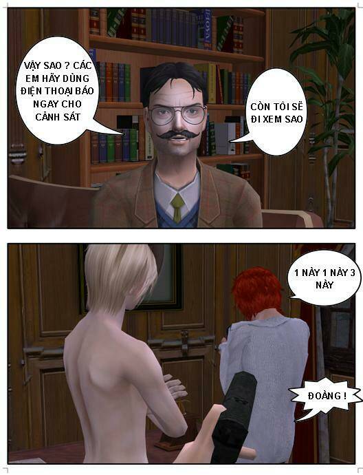 class of wizards chapter 1.3 7