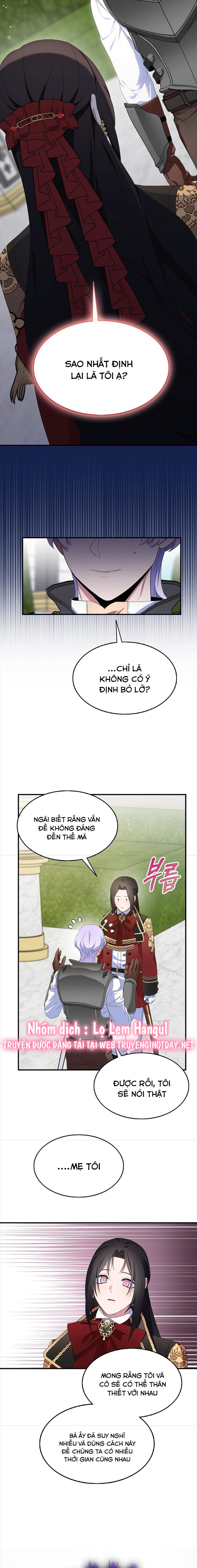tôi sẽ cố gắng bảo vệ em gái chapter 69 7