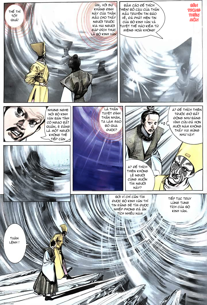 phong vân chapter 151 22