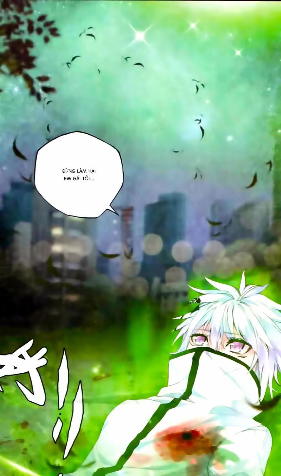 cấp độ phân liệt chapter 70 7