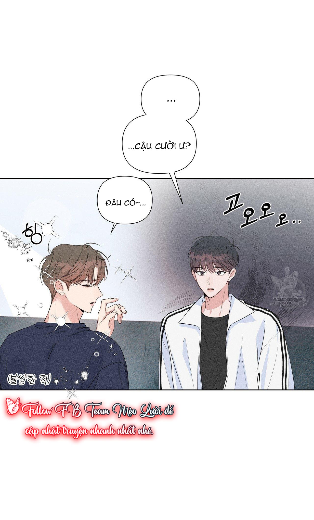 đừng bận tâm, em yêu chapter 22 17