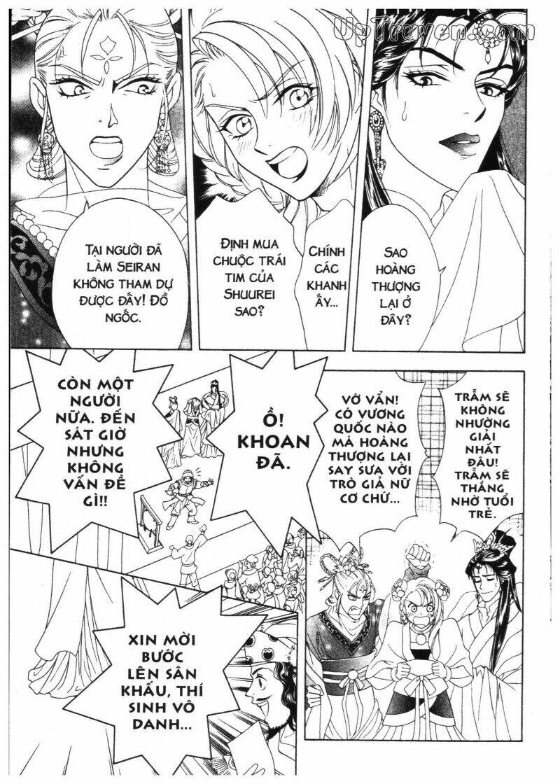 thái vân quốc truyện chapter 8 159