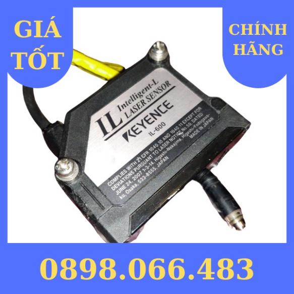 Cảm biến Laser Keyence IL-600
