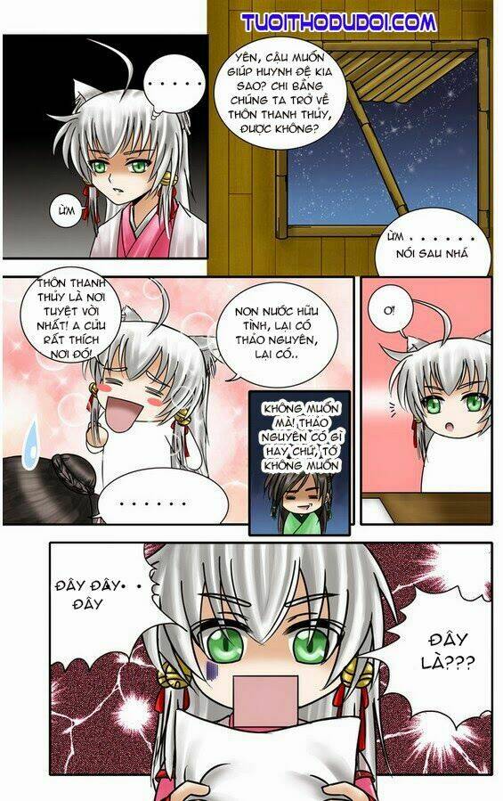 giang hồ tương vong chapter 8 8