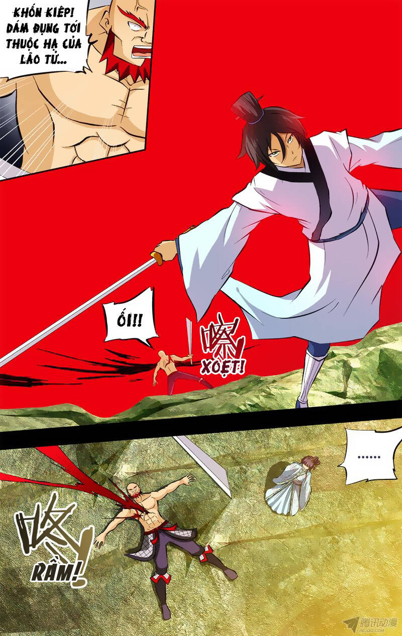 tôi là thằng phế vật chapter 103 3