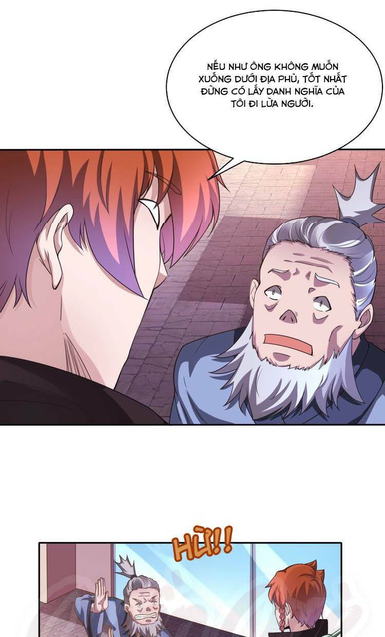 diêm vương thay thế chapter 35 31