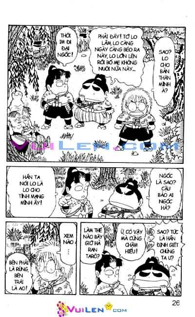 ninja loạn thị chapter 13 26