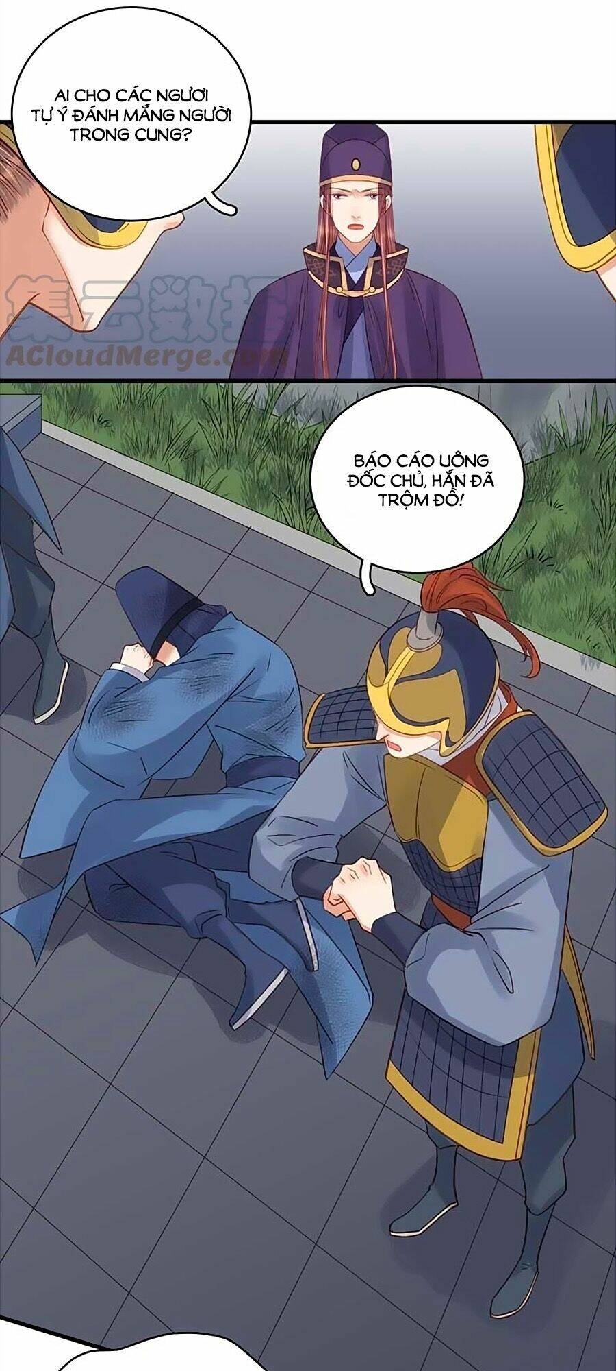 xuân khuê bí lục: xưởng công thái liêu nhân chapter 101 6