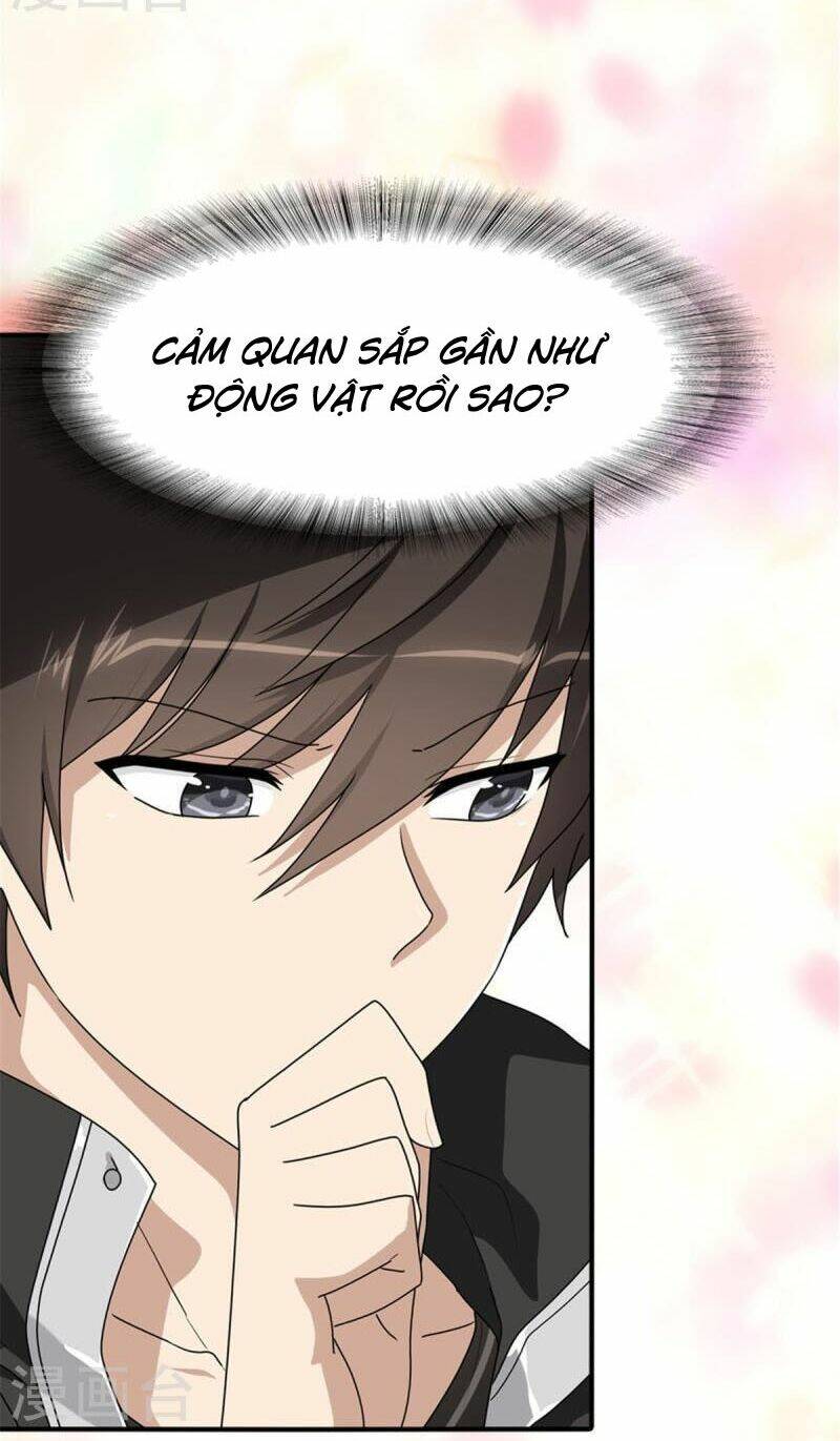 bạn gái virus của tôi chapter 327 4