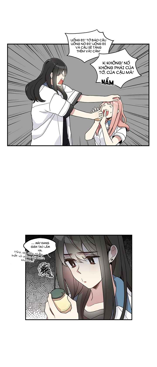 thanh xuân lầm lỡ chapter 9 12