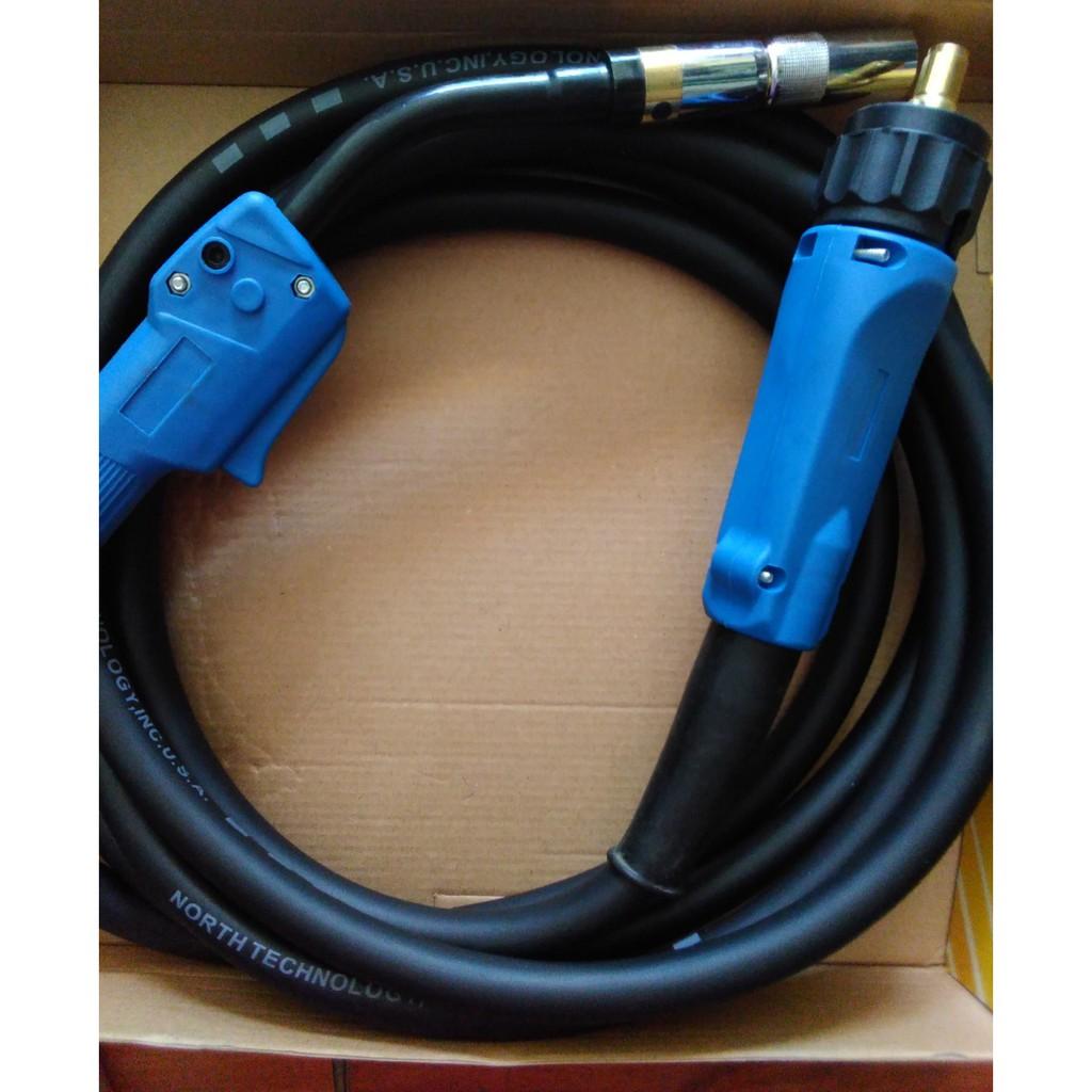 Dây hàn mig OTC 3m/350- Phụ kiện máy hàn mig