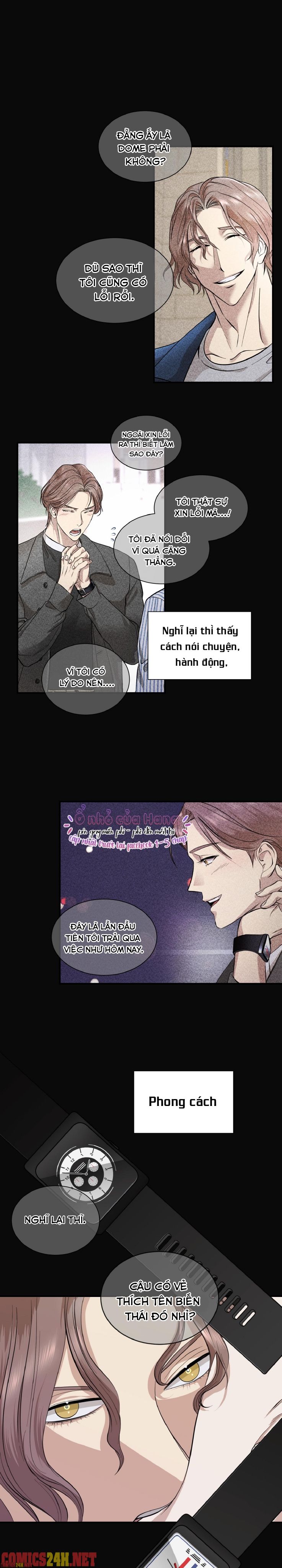 mối quan hệ hiệu quả chapter 4 7