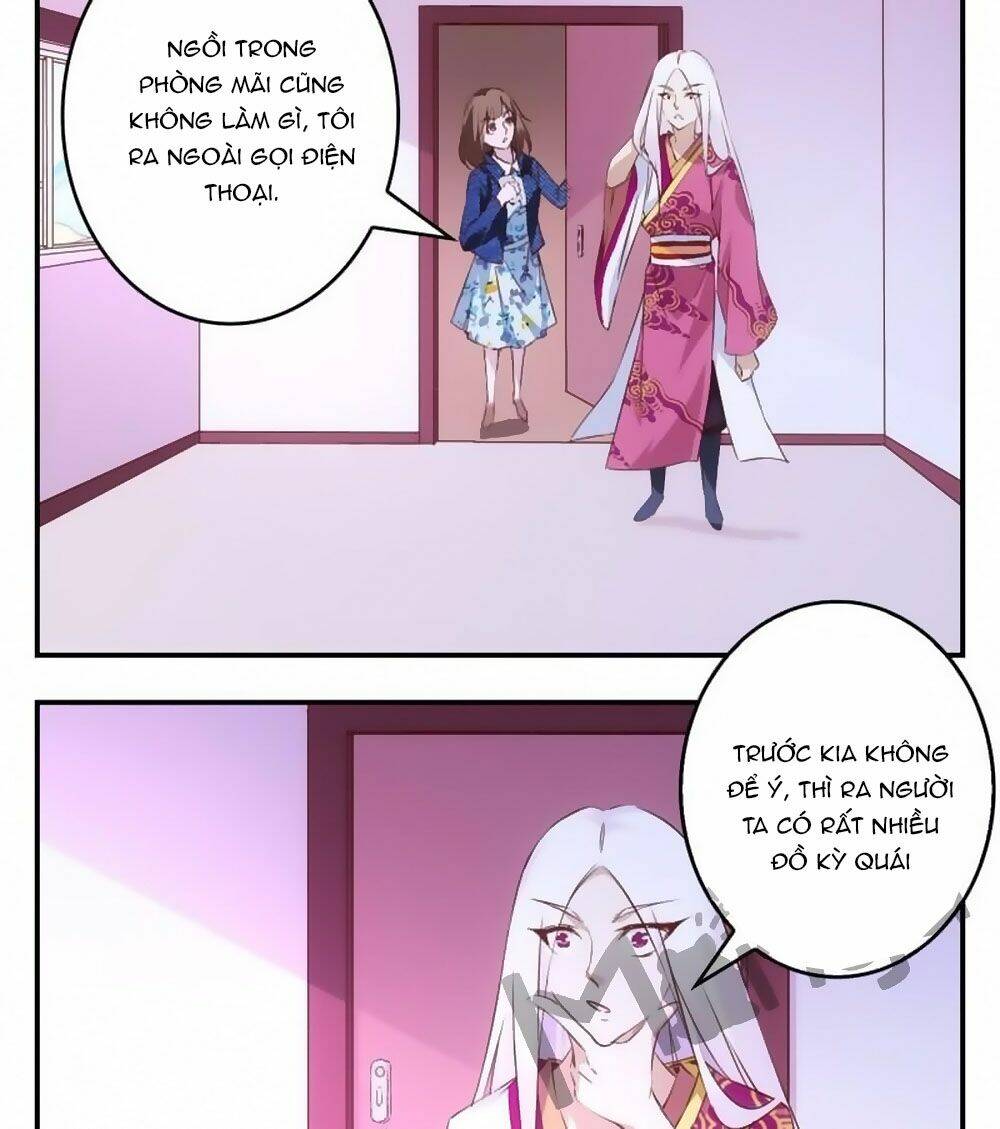 tâm linh thập hoang giả chapter 15 3