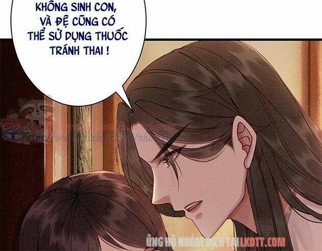 trọng sinh bá sủng nhiếp chính vương quá mạnh mẽ chapter 75 46