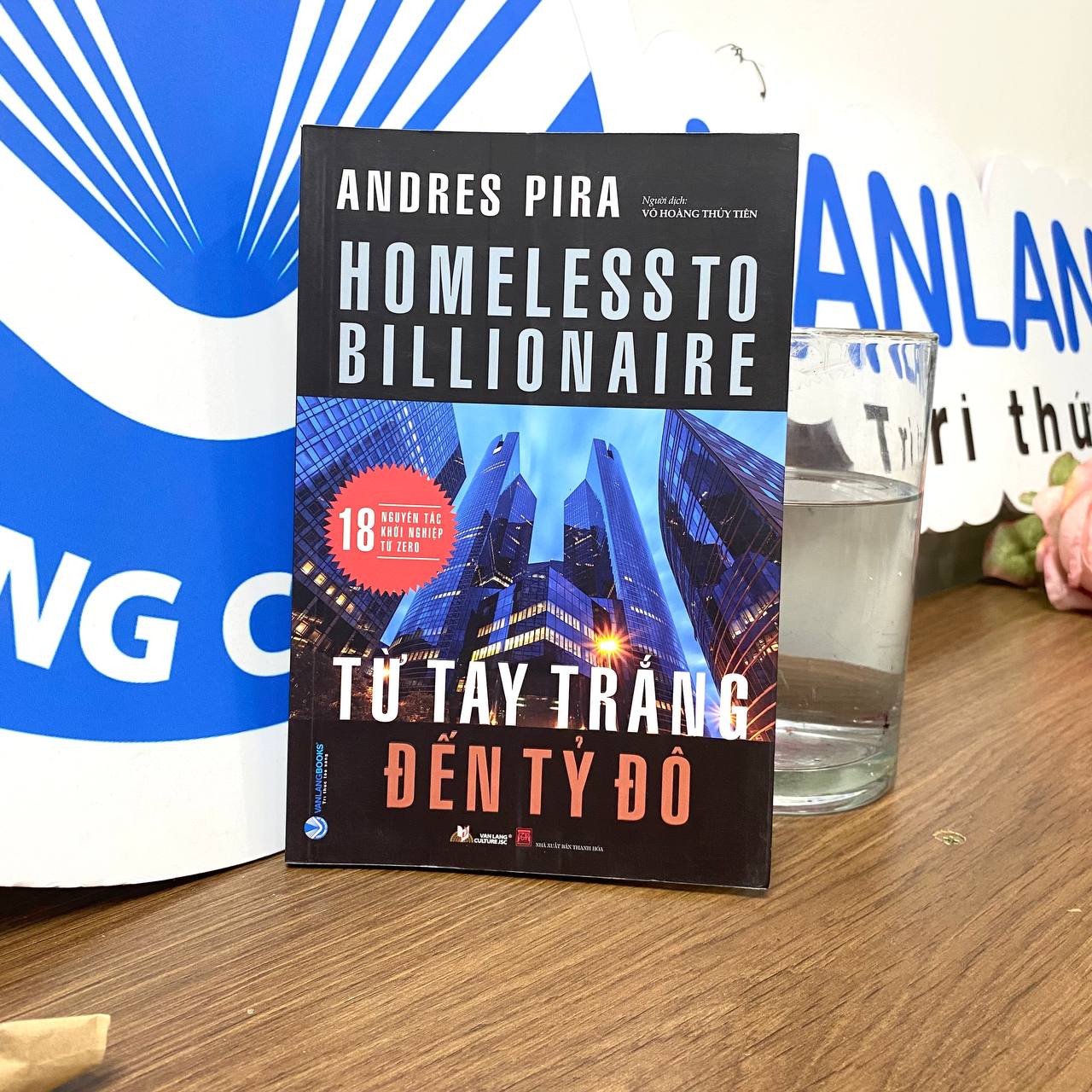 Từ Tay Trắng Đến Tỷ Đô