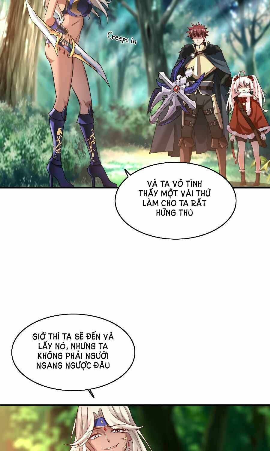 ta là người duy nhất đỡ được chiêu cuối của quỷ vương chapter 4 10