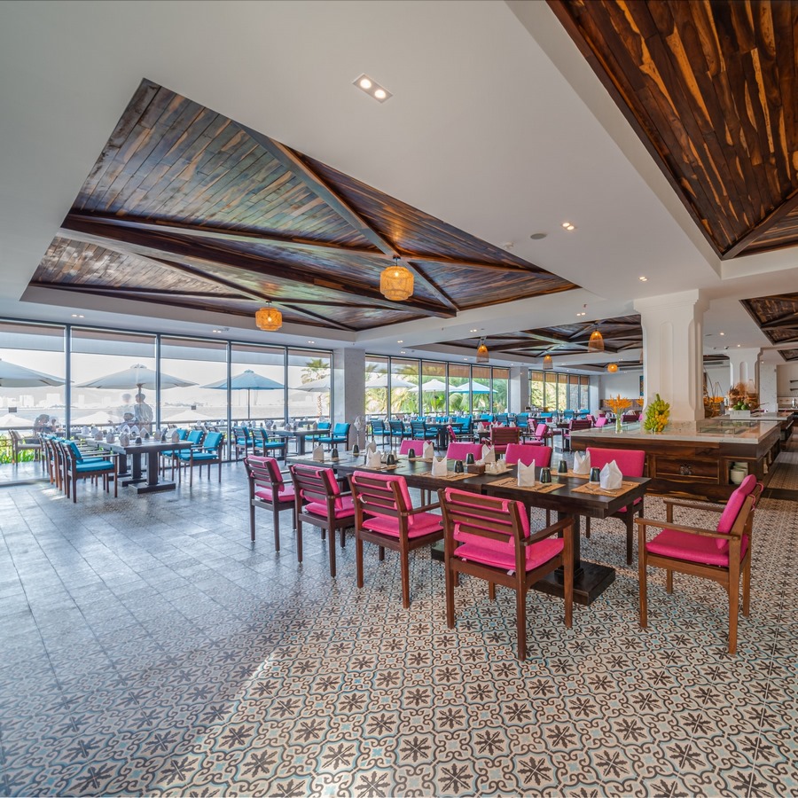 Alibu Resort 5* Nha Trang - Buffet Sáng, Hồ Bơi Vô Cực, Khách Sạn Mới Cực Đẹp, Bên Vịnh Biển Nha Trang, Dành Cho 02 Người Lớn 02 Trẻ Em Dưới 12 Tuổi
