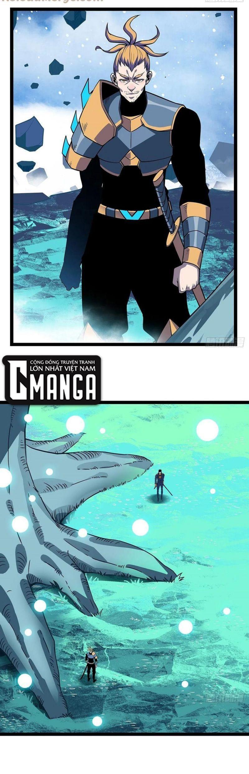 đi lên từ việc chơi game ngiêm túc chapter 64 15