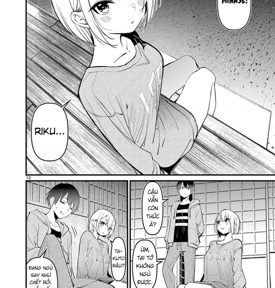 bạn gái của cậu ấy chapter 6 12