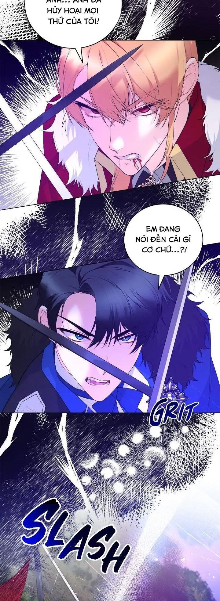 là nhân vật phản diện nhưng tôi sẽ trở thành nữ chính chapter 119 22