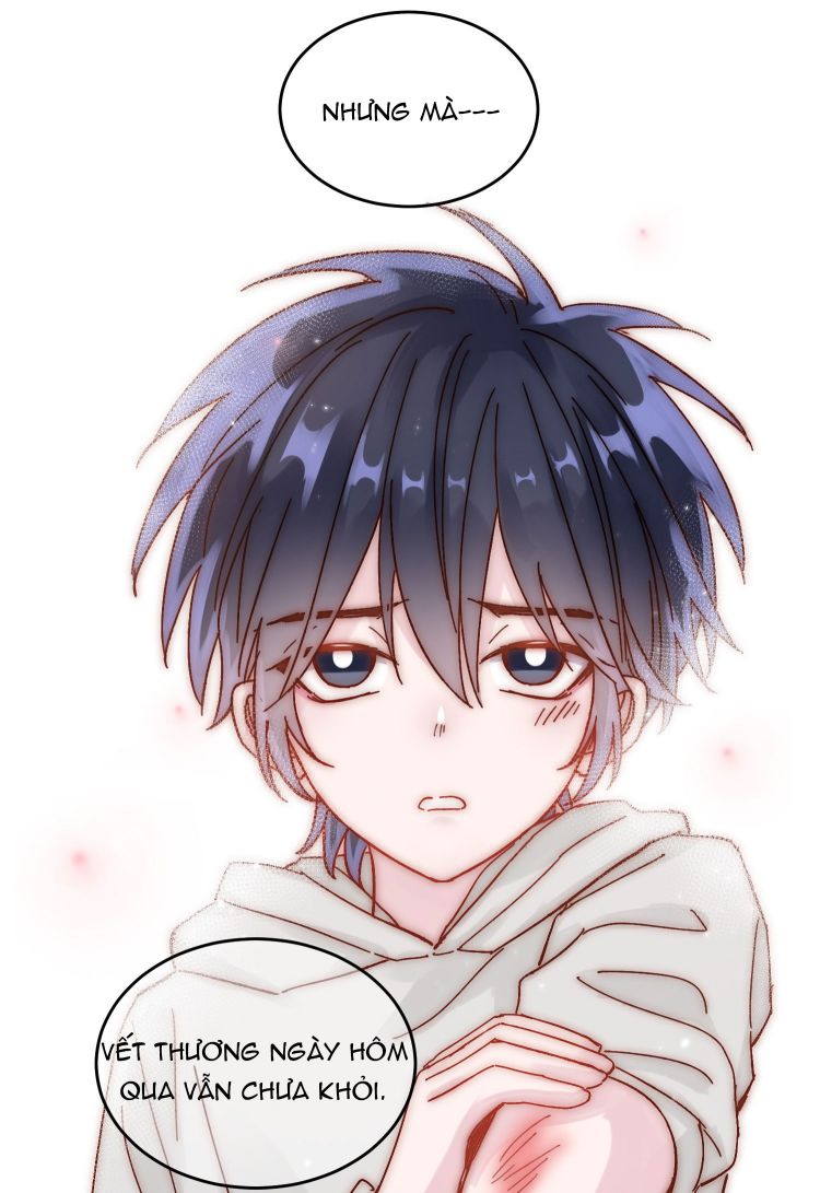 tôi phải làm 1 kẻ đại xấu xa chapter 10 8