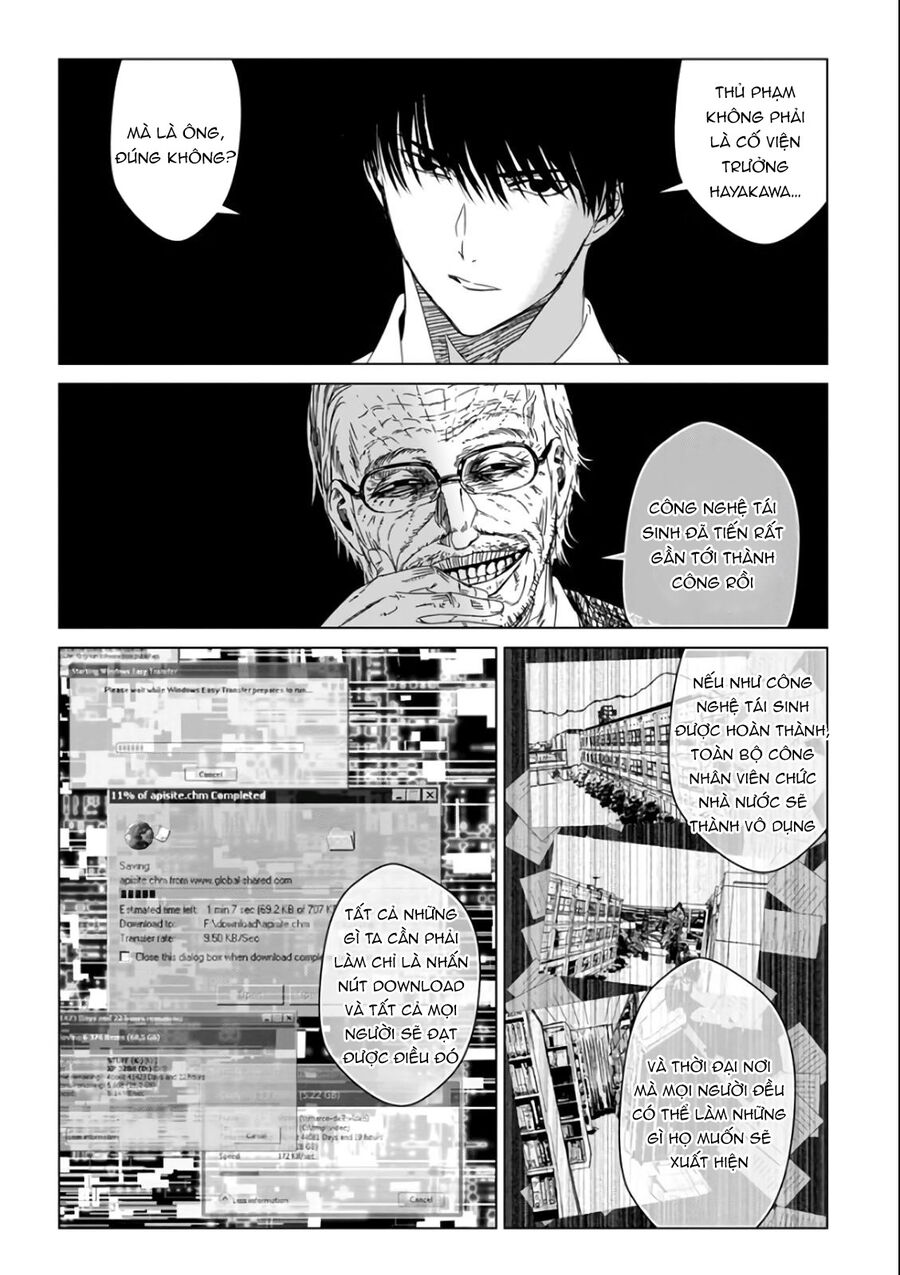 tái sinh manga chapter 29.3 23