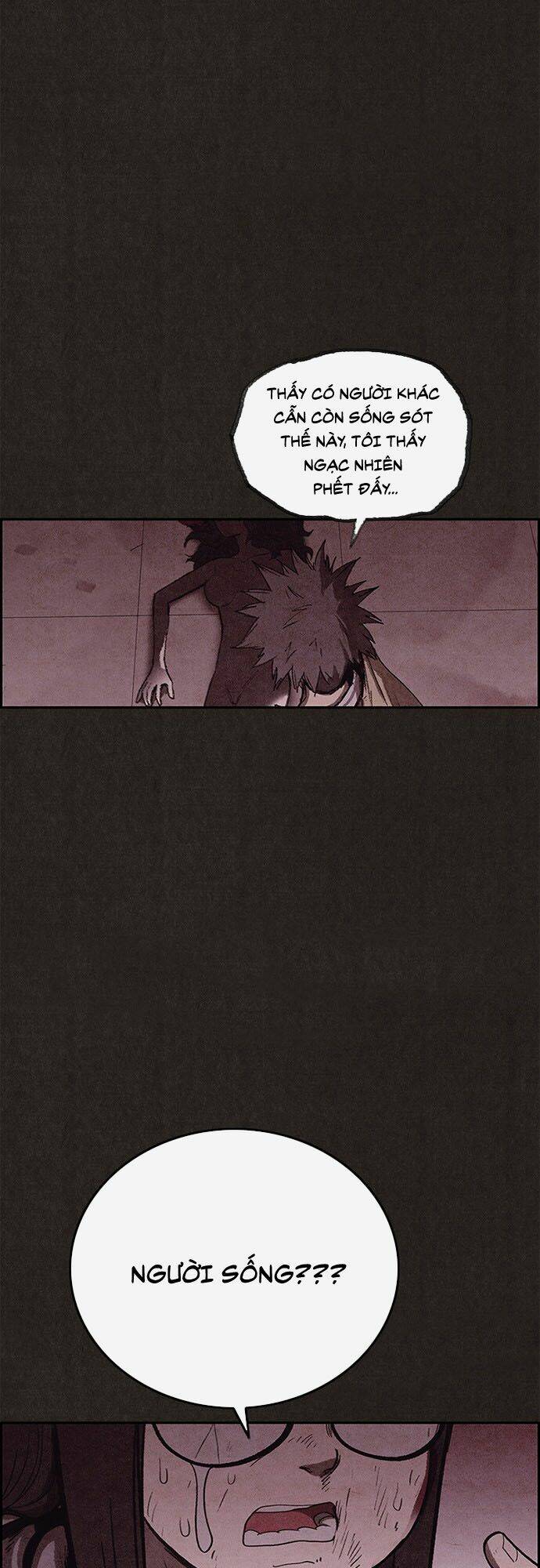 quái vật tại chung cư xanh chapter 121 33