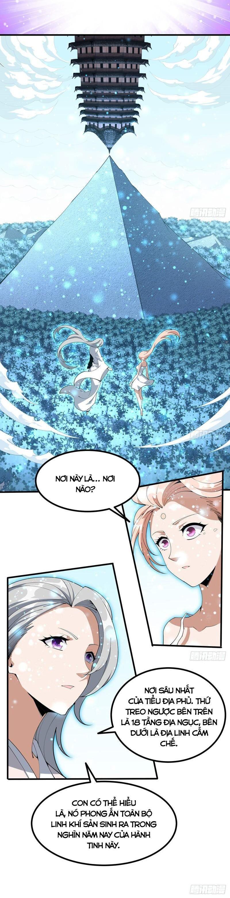 địa cầu đệ nhất kiếm chapter 143 7