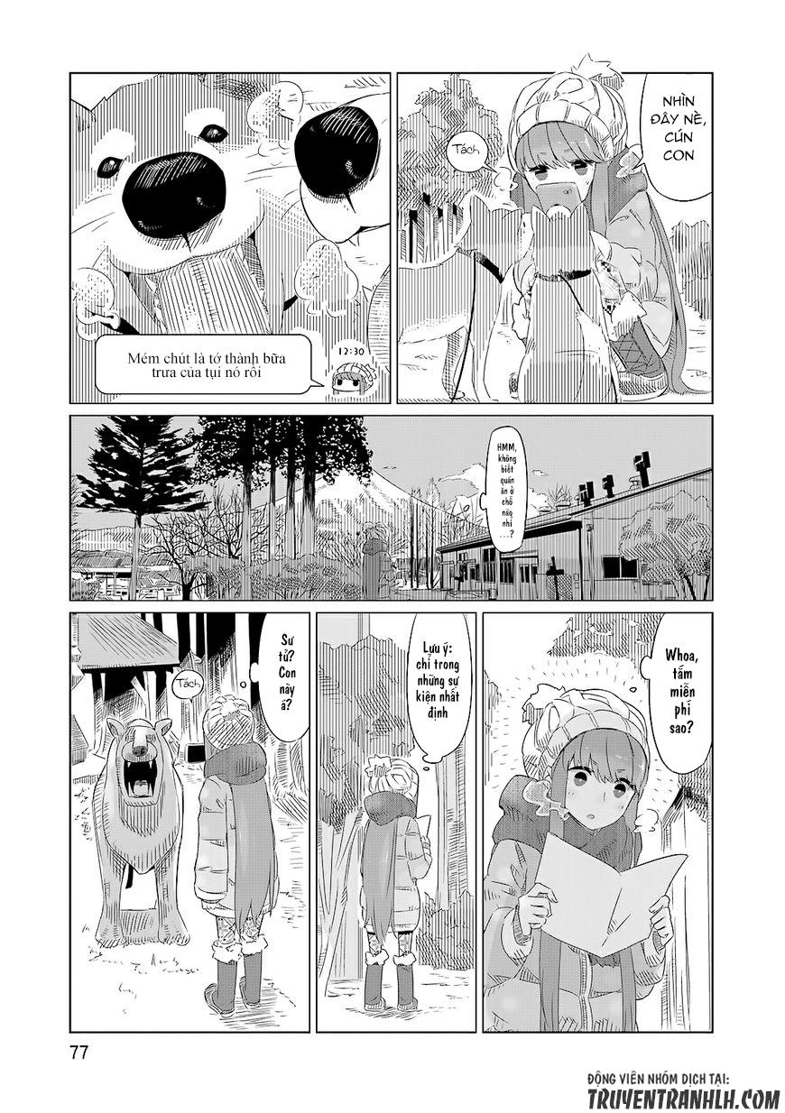 yurukyan chapter 3 16
