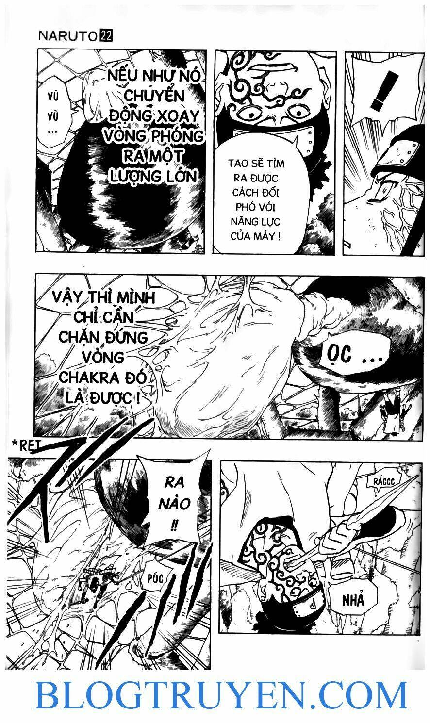 naruto - cửu vĩ hồ ly chapter 194 18