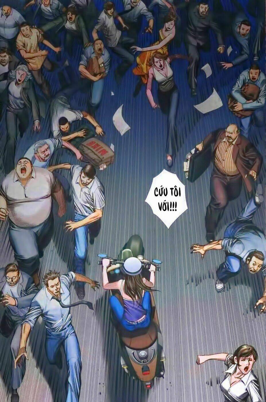 sát đạo hành giả chapter 86 20