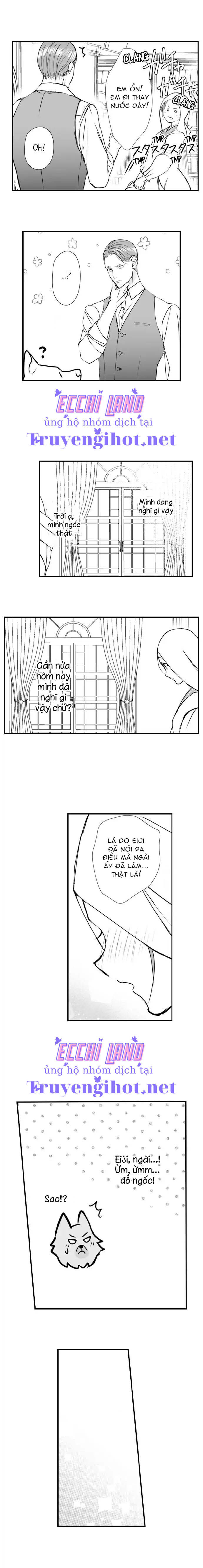 tân nương của quái thú ~ hỡi nửa kia định mệnh,hãy mang trong mình đứa con của ta chapter 22.1 6