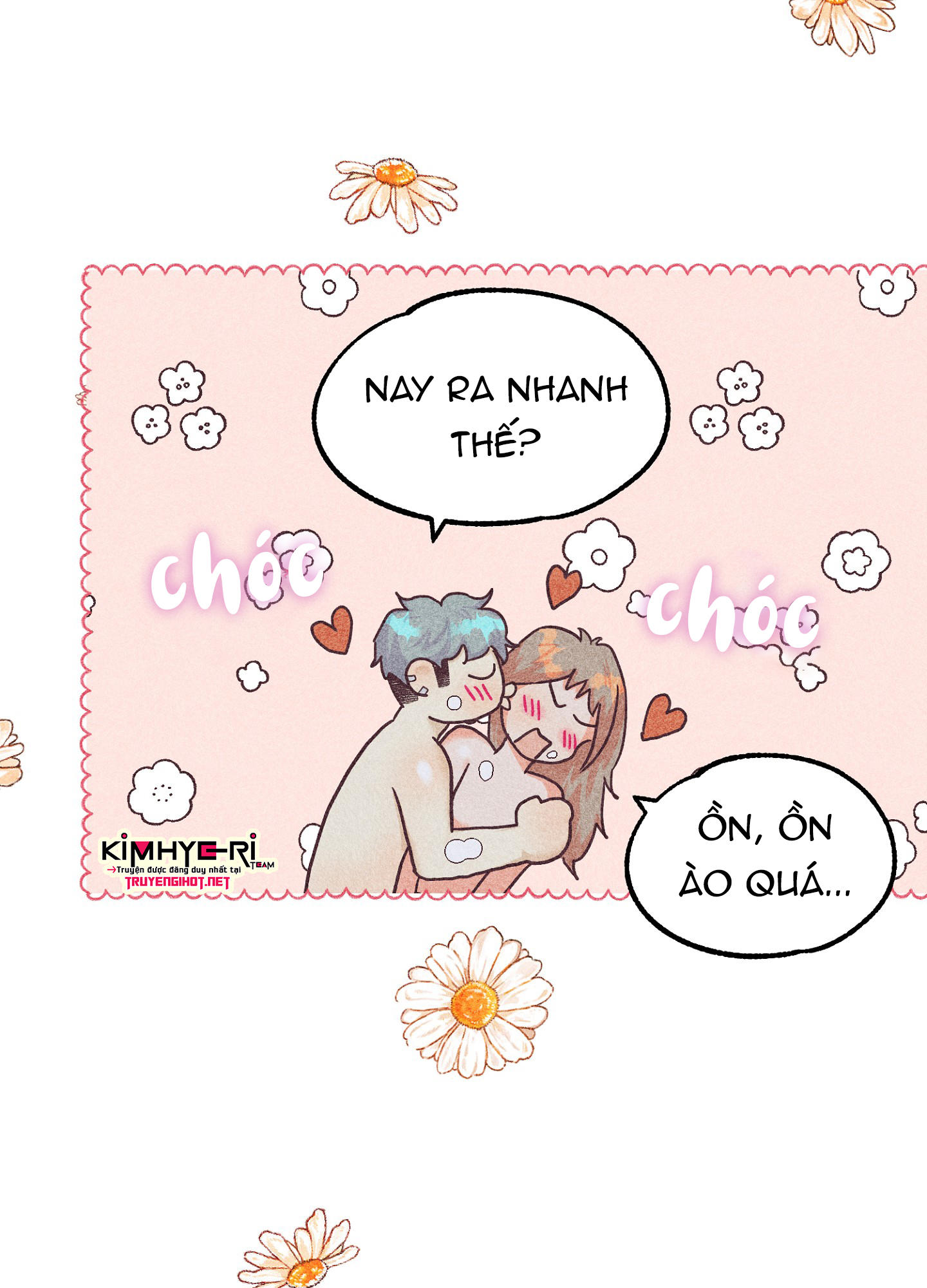 chạy đâu cho thoát chapter 28 41