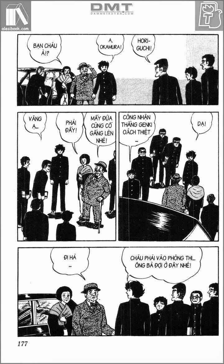 ganbare genki chapter 52 9