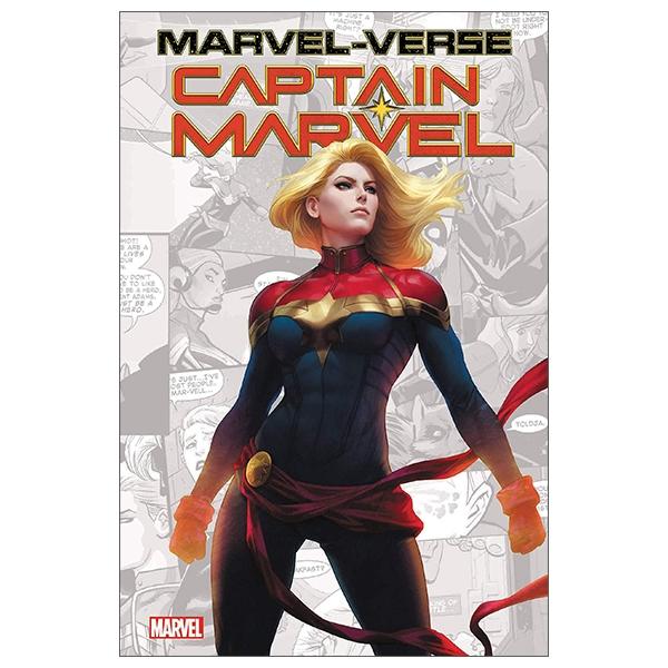 Marvel-Verse: Captain Marvel