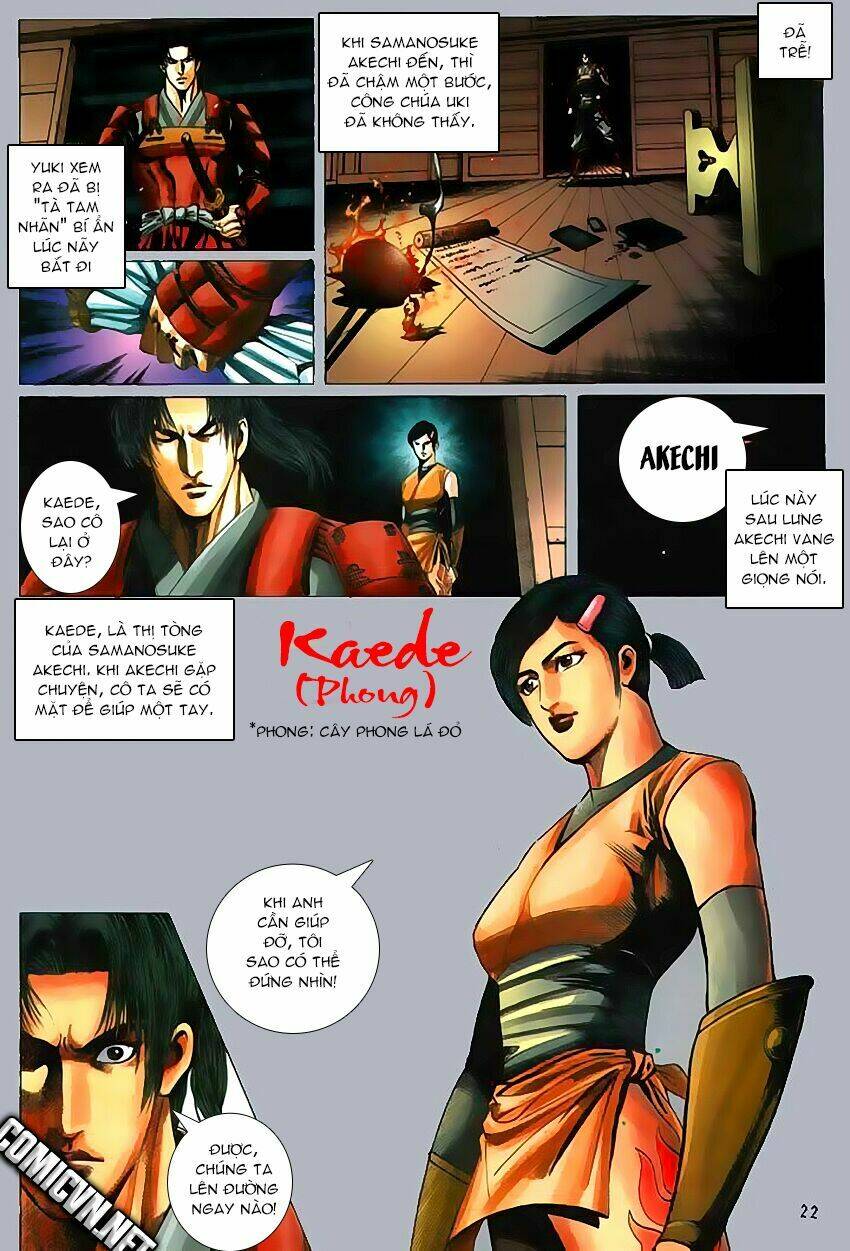 onimusha chapter 1 4