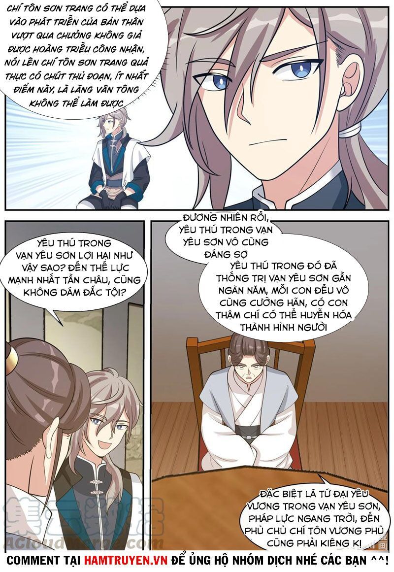 tu la võ thần chapter 272 6