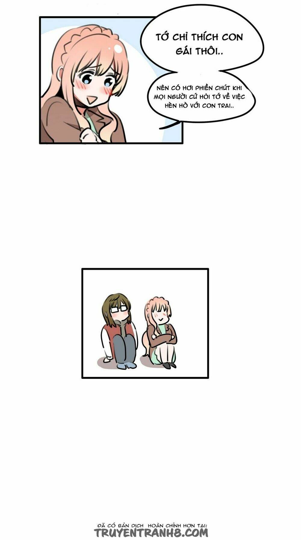 chuyện tình yuri chapter 5 28