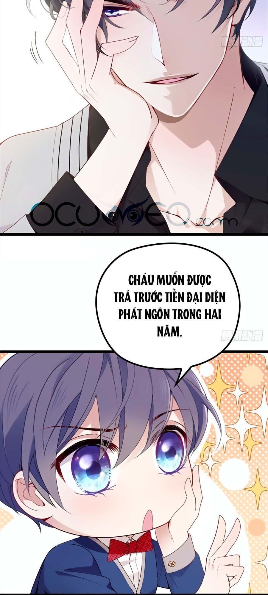 một vợ yêu, một bé con chapter 8.5 2