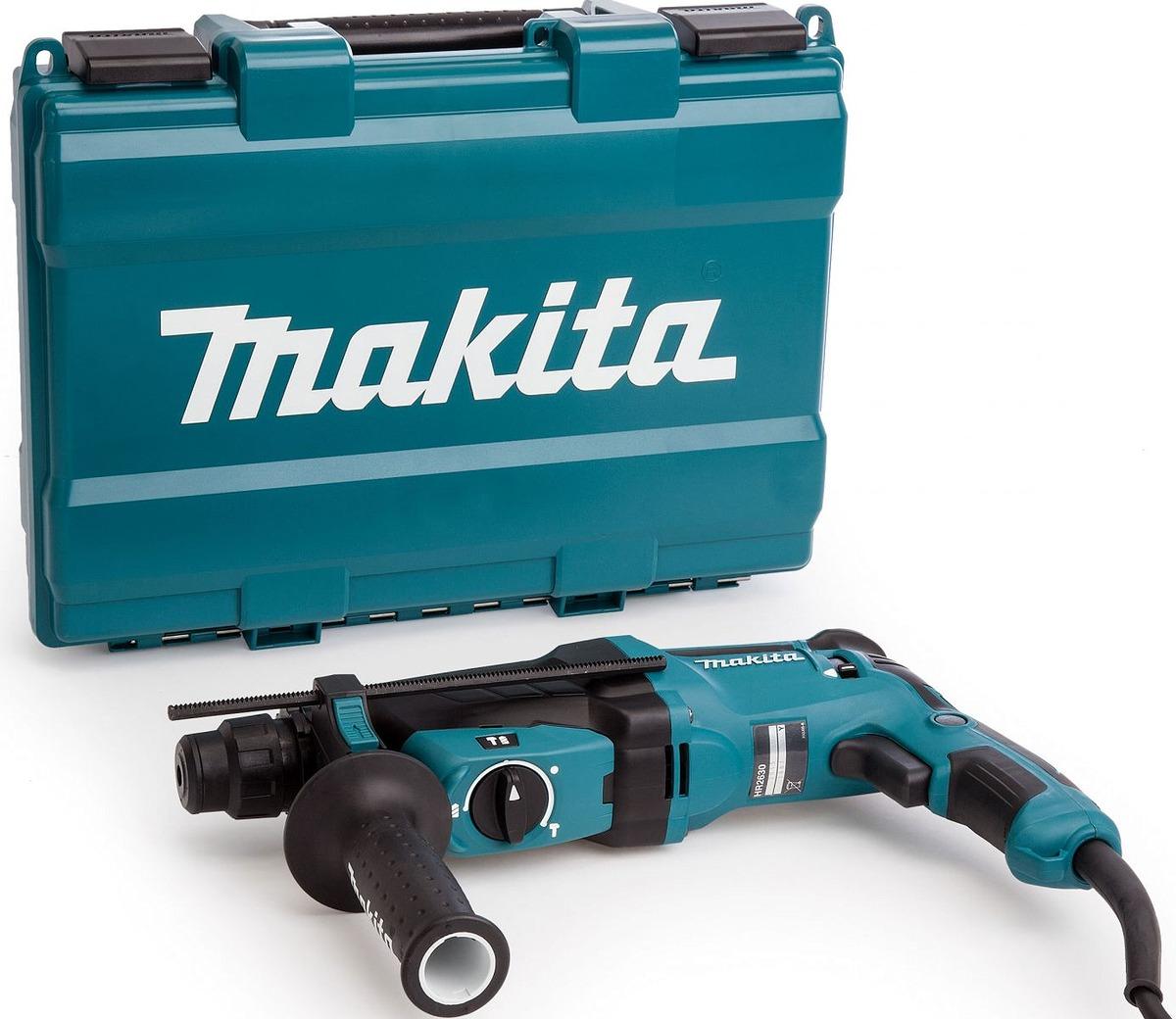 MÁY KHOAN BÊ TÔNG 26MM MAKITA HR2601 - HÀNG CHÍNH HÃNG