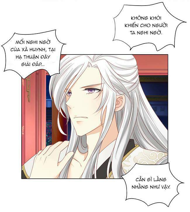 sâm vương bị tóm chapter 7 11