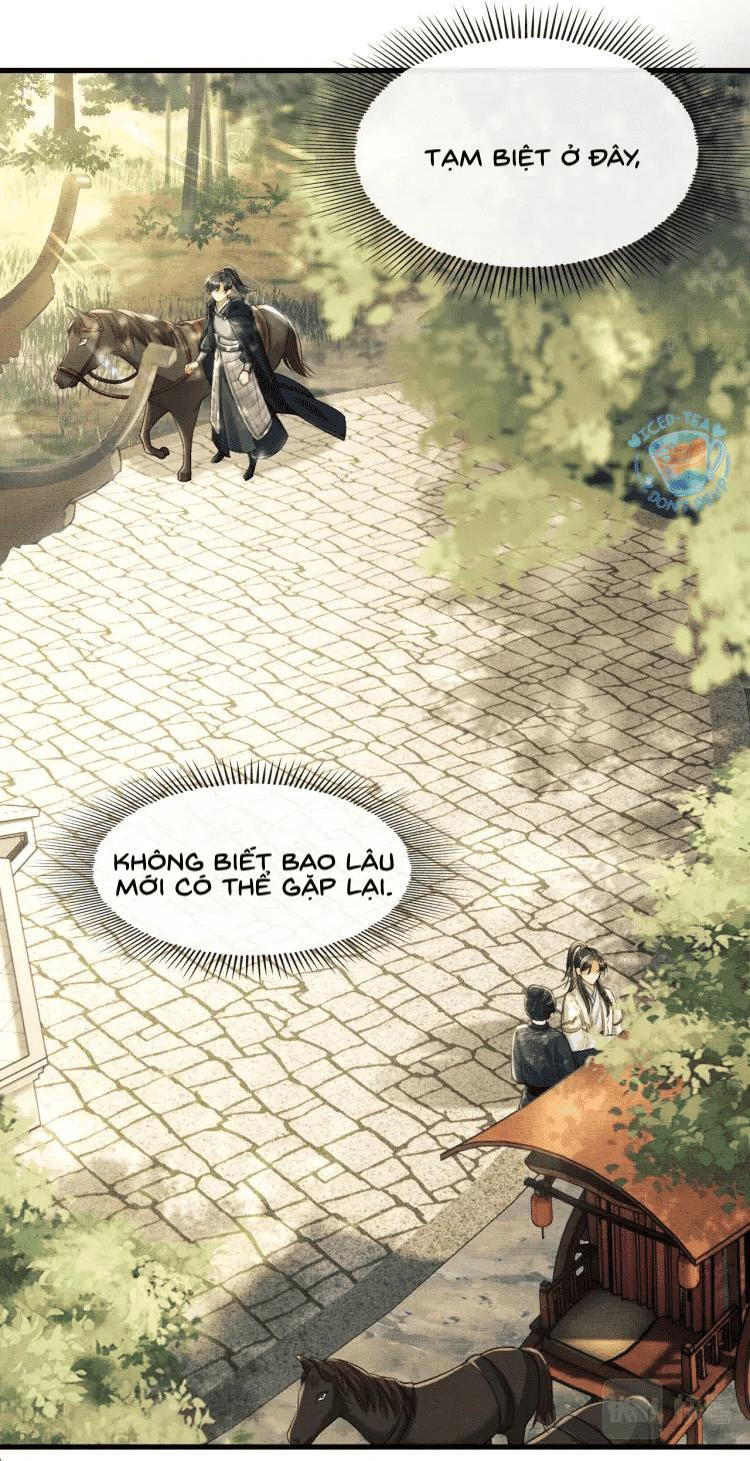 tướng quân luôn tự coi mình thành thế thân chapter 14 16