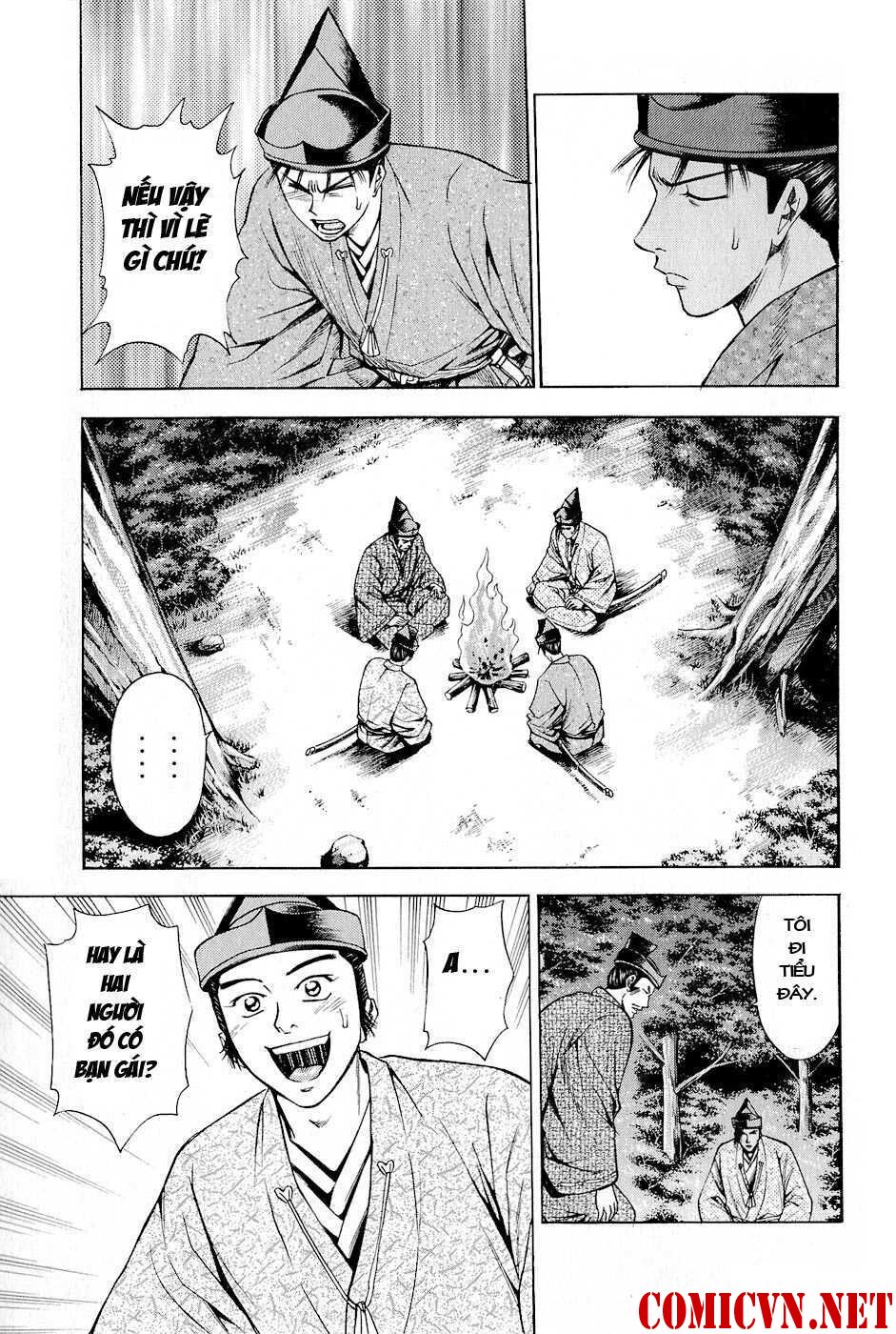 thiếu niên vương phần 2 chapter 17 55
