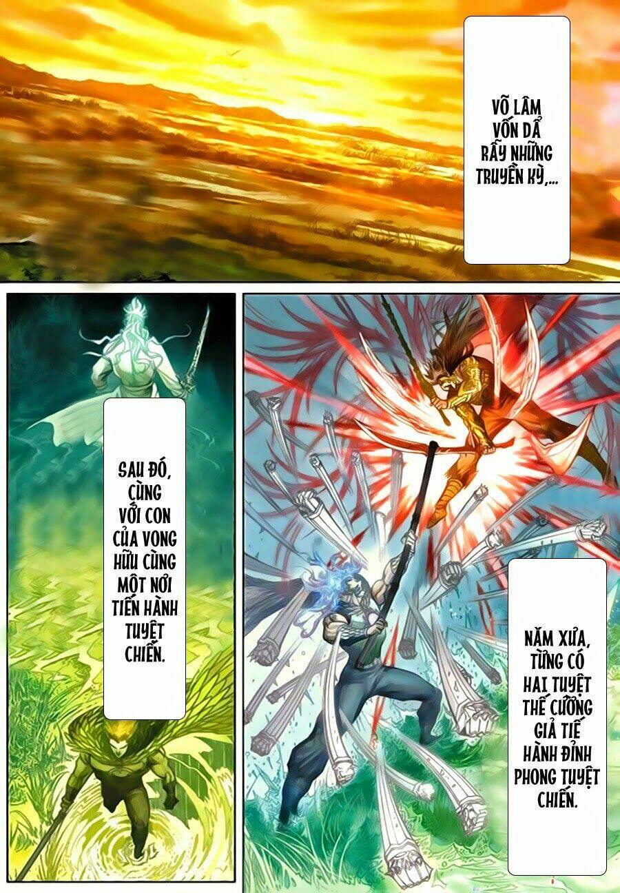 thần binh đại đế chapter 4 2